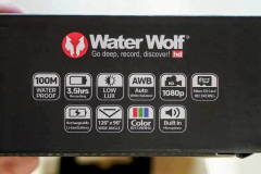 Waterwolf camera unboxing 5