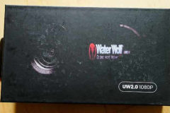 Waterwolf camera unboxing 1