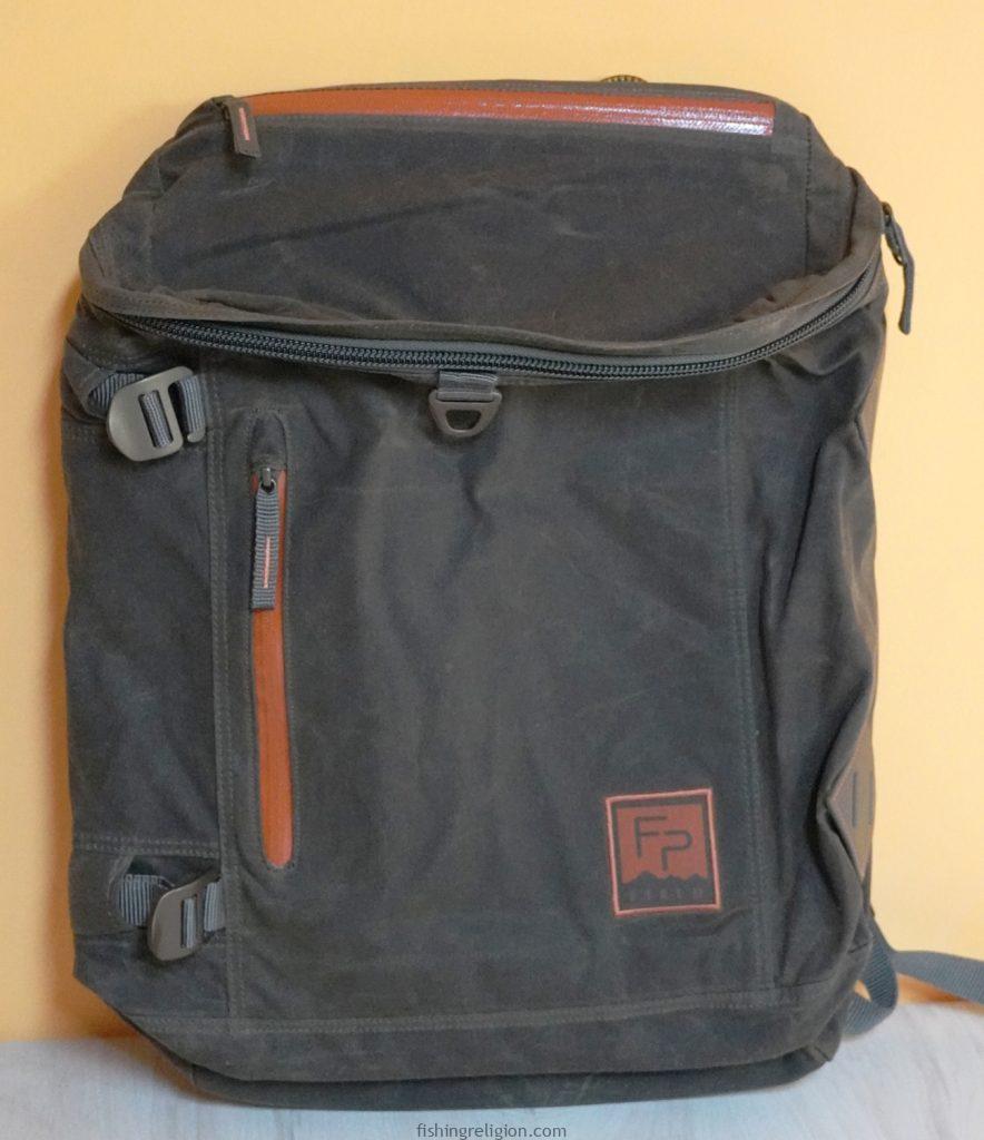 The Fishpond River Bank Backpack