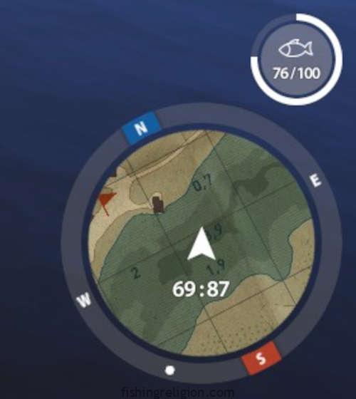 Russian Fishing 4 trophy fish